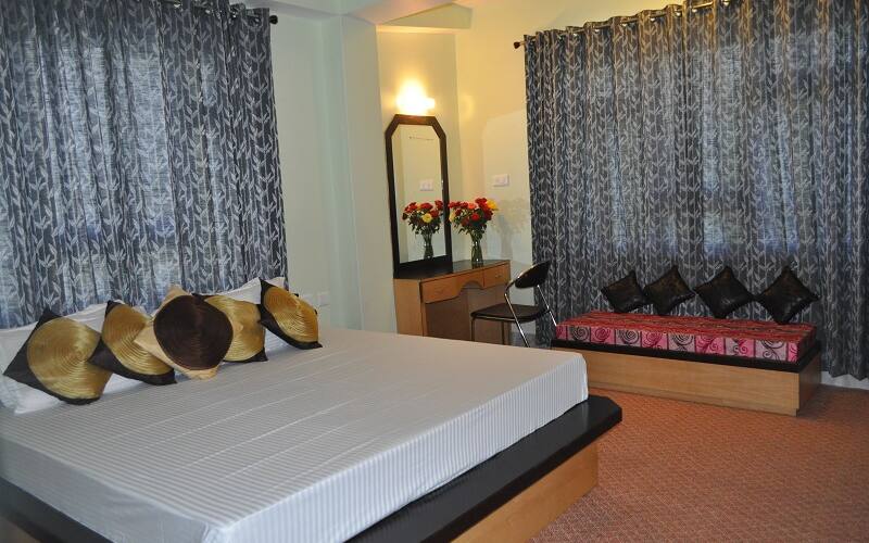 The Hotel Hangkhim, Gangtok 5